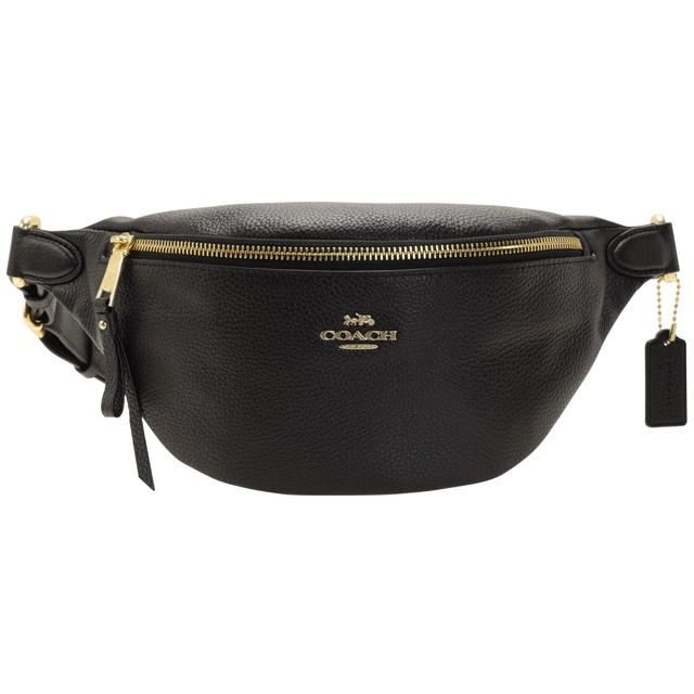COACH コーチ バッグ ウエストバッグ ウエストポーチ ボディ