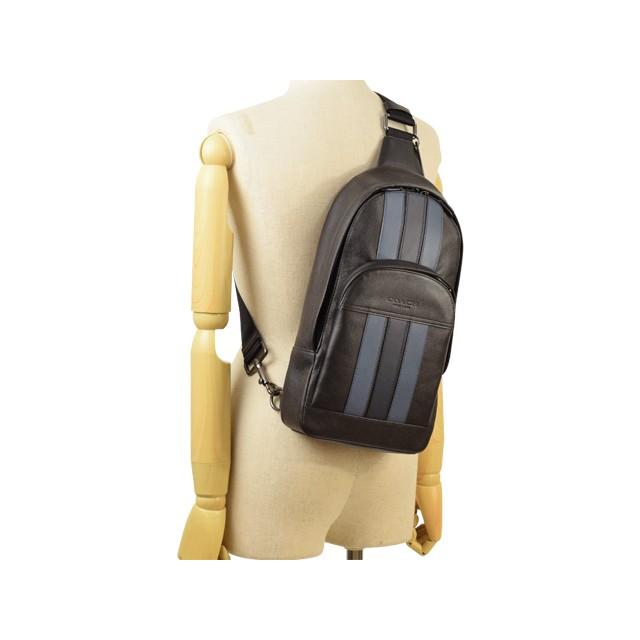 COACH（コーチ） バッグ ボディバッグ スリングバッグ メンズ