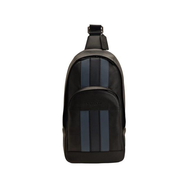 【超美品】COACH ボディバッグ ブラック コーチ COACH コーチ ボディバッグ レディース COACH ペース ベルト