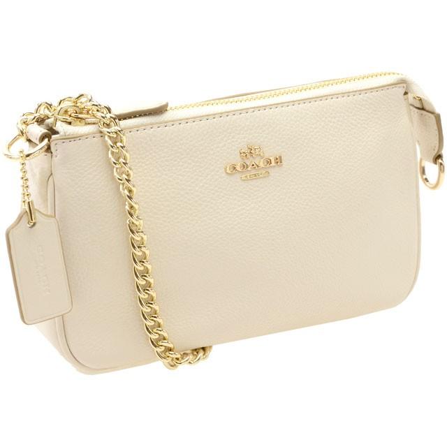 COACH（コーチ） バッグ ハンドバッグ チェーンバッグ ミニバッグ