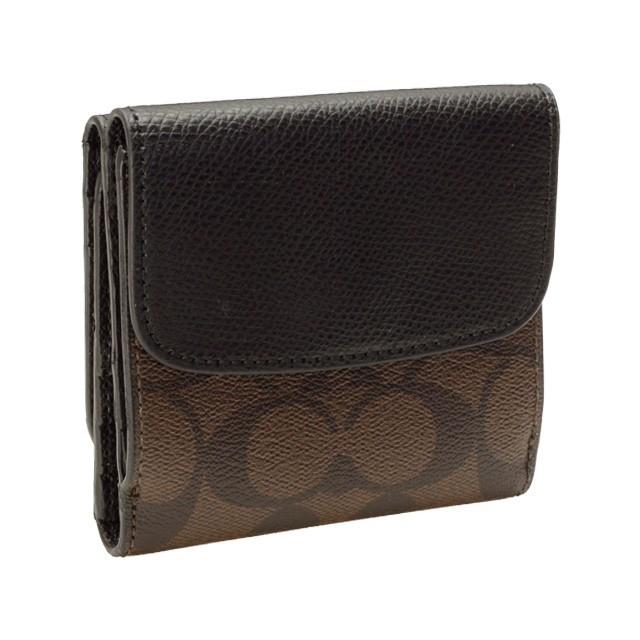 【只今箱無し価格】コーチ COACH 財布 Wホック シグネチャー F53837 COACH（コーチ） 財布 Wホック シグネチャー 新作 F53837 : FASCINO