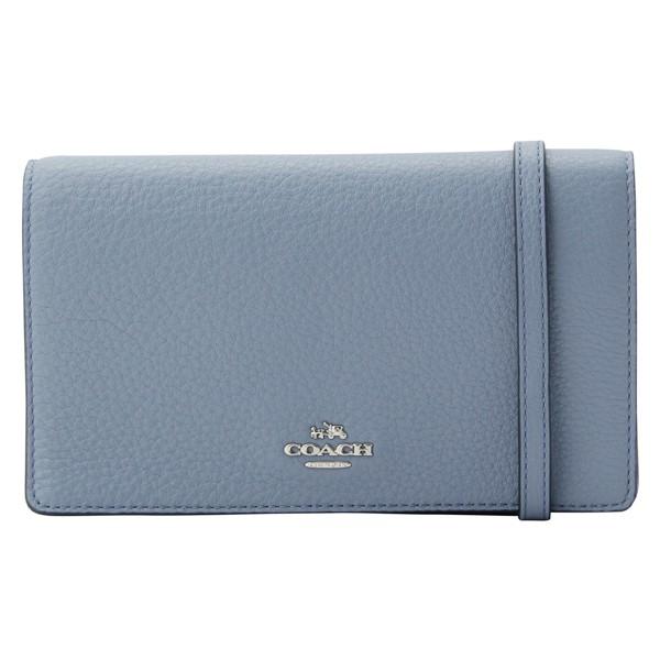 COACH（コーチ） バッグ 長財布 ショルダーウォレット ショルダー