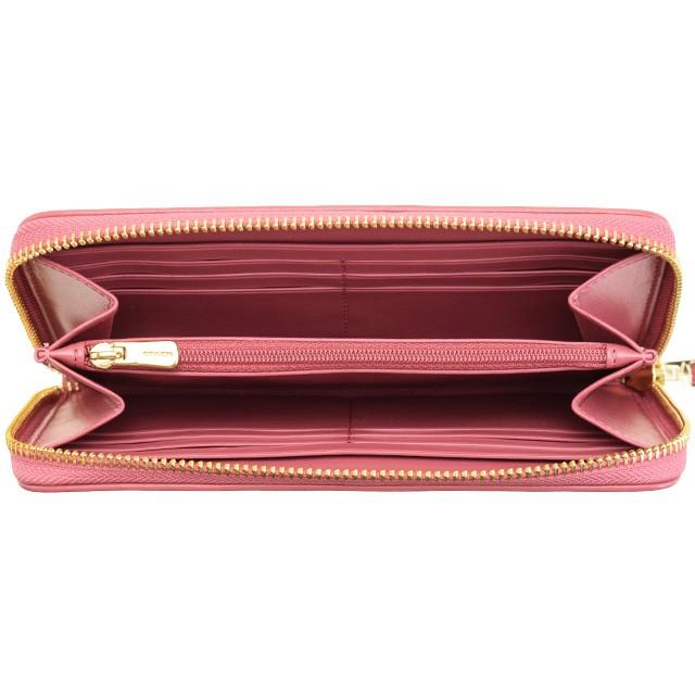 COACH（コーチ） 財布 長財布 ラウンドファスナー シグネチャー