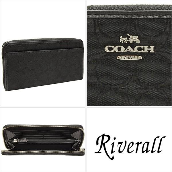COACH コーチ 長財布 F54633-SVDK6 COACH（コーチ） ラウンドファスナー長財布 F54633 SVDK6 通販【ニッセン】