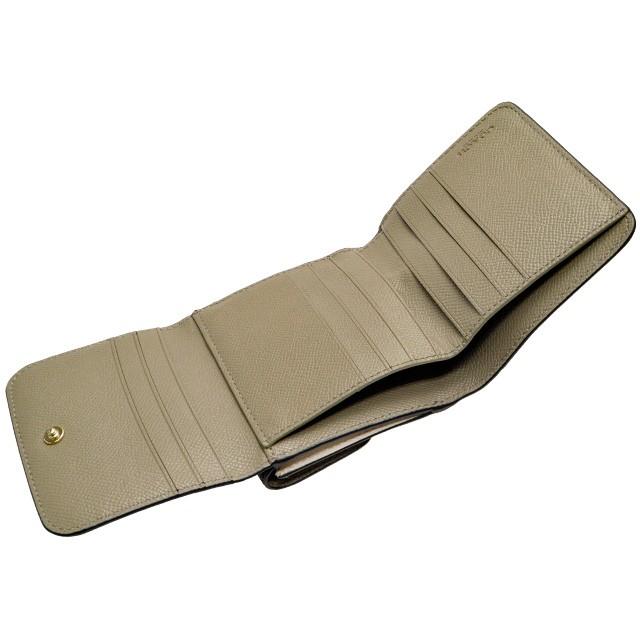 コーチ COACH 財布 二つ折り Wホック オフホワイト f57825imllf