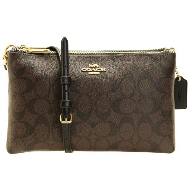 COACH（コーチ） バッグ ショルダーバッグ 斜めがけ シグネチャー