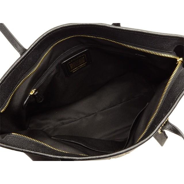 COACH（コーチ） バッグ トートバッグ ブラック レザー f58846imblk