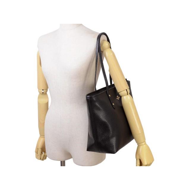 COACH（コーチ） バッグ トートバッグ ブラック レザー f58846imblk