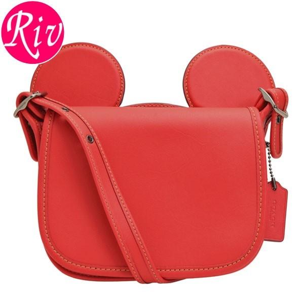 完売 クリアランスセール コーチ バッグ Coach ショルダーバッグ 斜めがけ ディズニー ミッキー Mickey Ptrca Ear Bg アウトレット レディース F Fqbbrd リヴェラールselect 通販 Yahoo ショッピング 超激安 Regionmarket Store