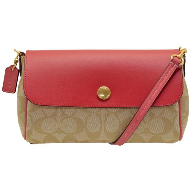 未使用品 コーチ F59534 シグネチャー リバーシブル ショルダーバッグ COACH(コーチ) / シグネチャーリバーシブルショルダー