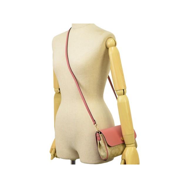 未使用品 コーチ F59534 シグネチャー リバーシブル ショルダーバッグ COACH コーチ シグネチャー リバーシブル ショルダーバッグ