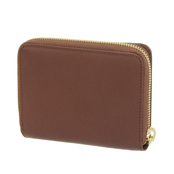 A.P.C. 二つ折り財布 ブラウン【クリスマス値下げ】 A.P.C. | ウォレット / コンパクトウォレットの商品一覧 | A.P.C.