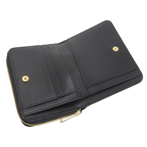 未使用　A.P.C アーペーセー レザー折り財布　ブラック　黒 A.P.C.（アーペーセー） 【数量限定セール】アーペーセー A.P.C. APC