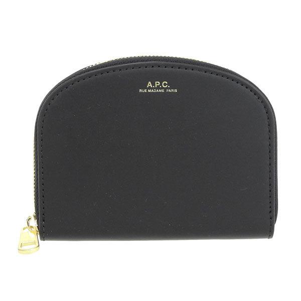 A.P.C.（アーペーセー） A.P.C. APC コインケース 財布 レザー 