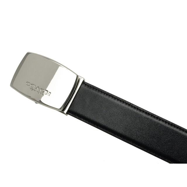 COACH（コーチ） ベルトセット リバーシブル メンズ ベルト f65185