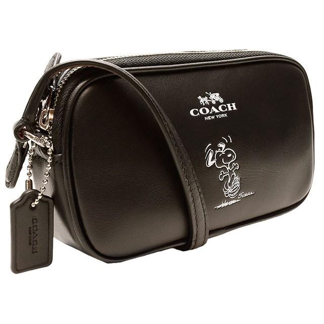 2024年ファッション福袋 コーチ COACH ショルダーバッグ スヌーピー