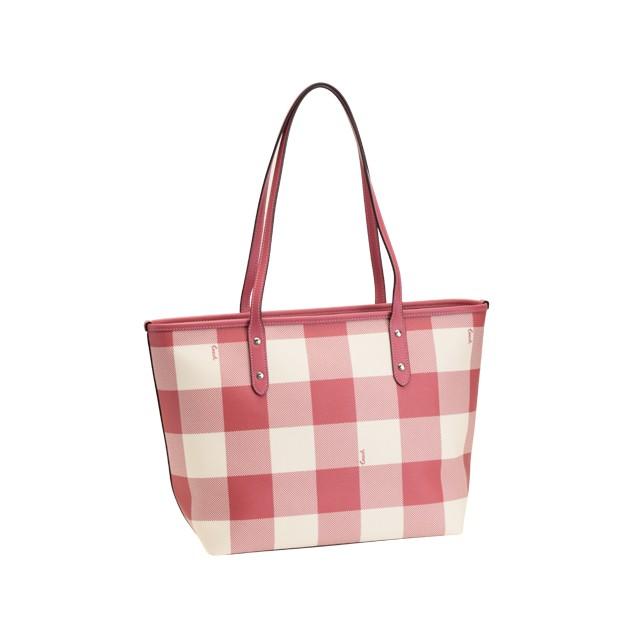 COACH（コーチ） バッグ トートバッグ チェック柄 アウトレット f66929