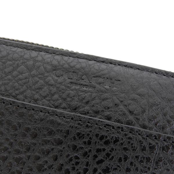 【お】COACH ブラック ビジネスバッグ （ダブルファスナー） 楽天市場】ビジネスバッグ ダブルファスナー（ブランドコーチ）の通販