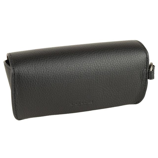 COACH（コーチ） サングラスケース 眼鏡ケース メンズ アウトレット