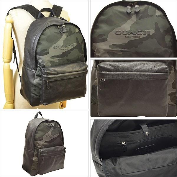 コーチ バッグ Coach メンズ リュック バックパック カモフラージュ 迷彩 新作 F 30日間返品保証 Fe リヴェラールselect 通販 Yahoo ショッピング