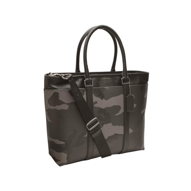 COACH（コーチ） バッグ メンズ 2way トートバッグ 斜めがけ