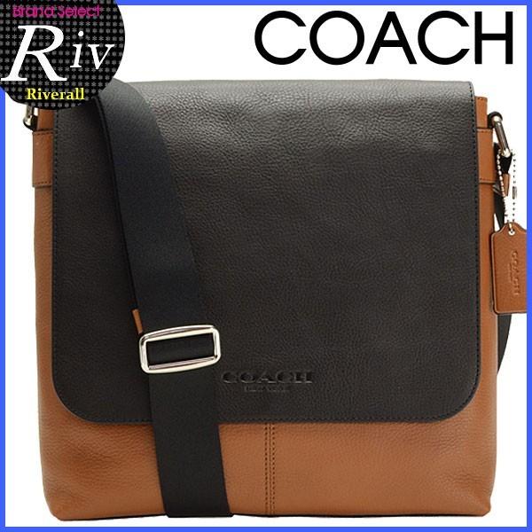 コーチ バッグ COACH メンズ ショルダーバッグ 斜めがけ メッセンジャー F72108