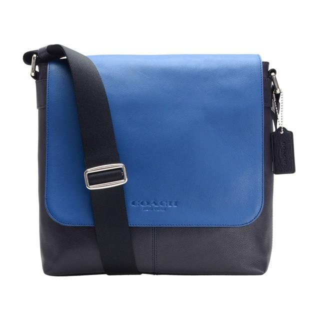 コーチ バッグ COACH メンズ ショルダーバッグ 斜めがけ メッセンジャー F72108 ： COACH コーチ F72108 ギフト プレゼント