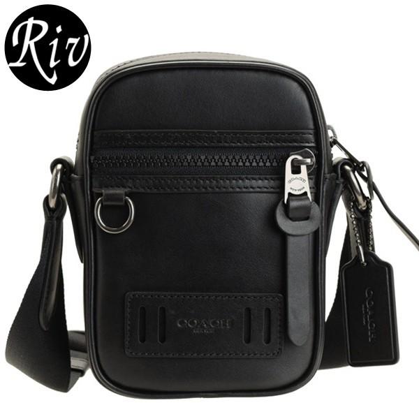 コーチ バッグ Coach ショルダーバッグ 斜めがけ メンズ ミニ アウトレット F Fqbbk リヴェラールselect 通販 Yahoo ショッピング