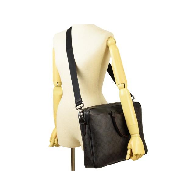 【COACH】コーチ メンズ　ビジネスバック Amazon.co.jp: [コーチ] ブリーフケース ビジネスバッグ メンズ