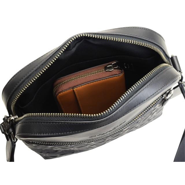 紙袋あり☆COACH/コーチ ショルダーバッグ F73338 メンズバッグ Amazon | [コーチ] バッグ(ショルダーバッグ) F73338 ブラック