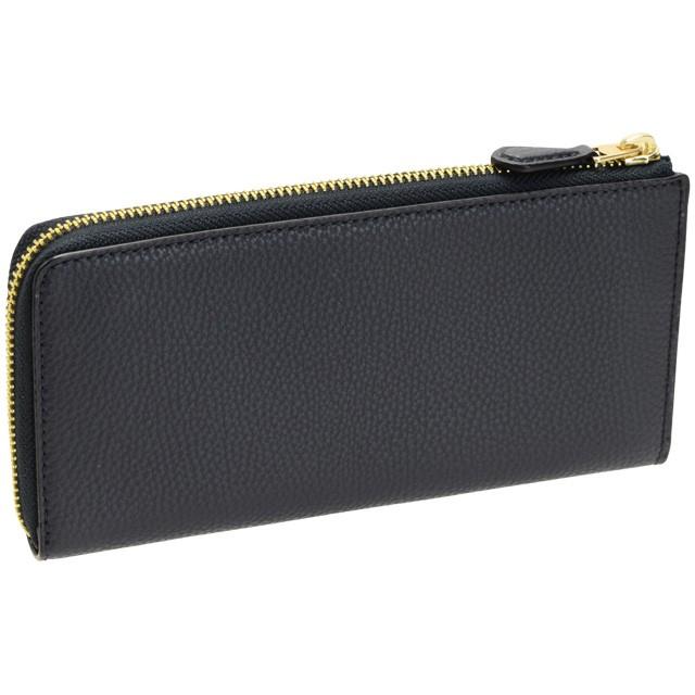 COACH（コーチ） 財布 長財布 ラウンドファスナー L字 アウトレット