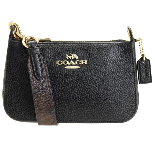 coach コーチ　ショルダーバッグ COACH（コーチ） バッグ ショルダーバッグ 斜めがけ ミニ シグネチャー