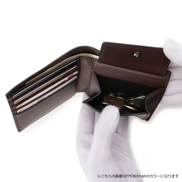 COACH（コーチ） 財布 メンズ 新作 二つ折り シグネチャー F75363