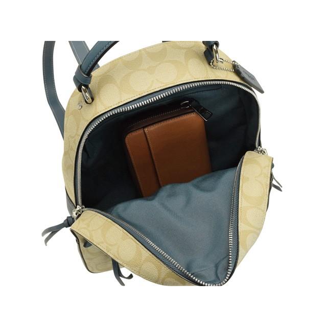 COACH（コーチ） バッグ リュックサック バックパック シグネチャー
