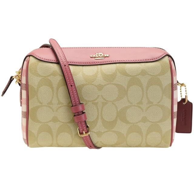 COACH（コーチ） バッグ ショルダーバッグ 斜めがけ シグネチャー