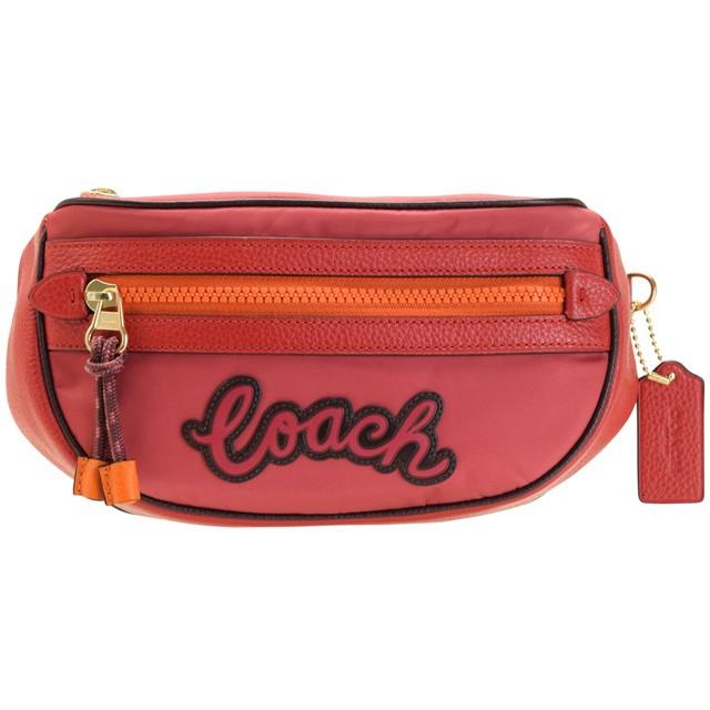 COACH（コーチ） バッグ ウエストバッグ ウエストポーチ ボディバッグ