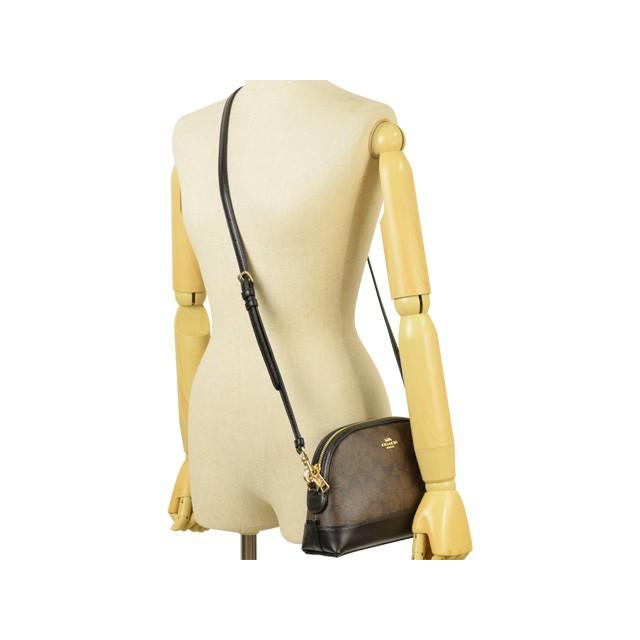 レディース ✨美品✨COACH コーチ シグネチャー ショルダーバッグ F76674