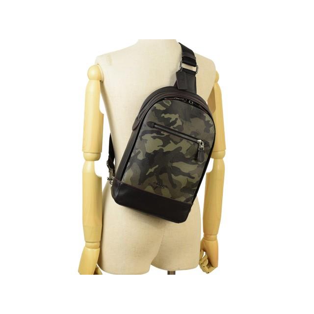 COACH（コーチ） バッグ ショルダーバッグ スリングバッグ ボディ