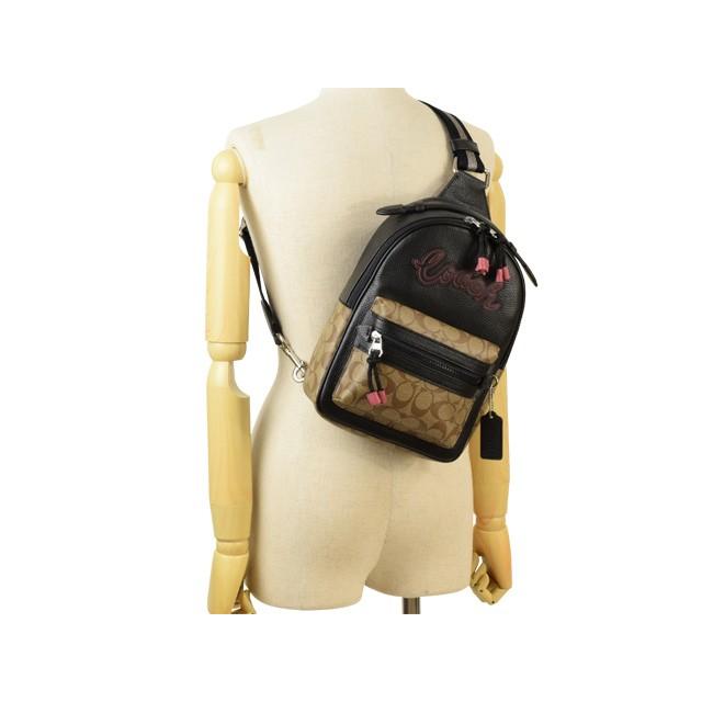 コーチ　メンズ　ショルダーバッグ COACH コーチ バッグ ショルダーバッグ スリングバッグ
