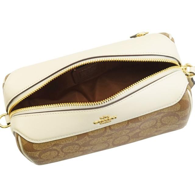 コーチ ショルダーバッグ美品  F77879 COACH（コーチ） バッグ ショルダーバッグ 斜めがけ シグネチャー