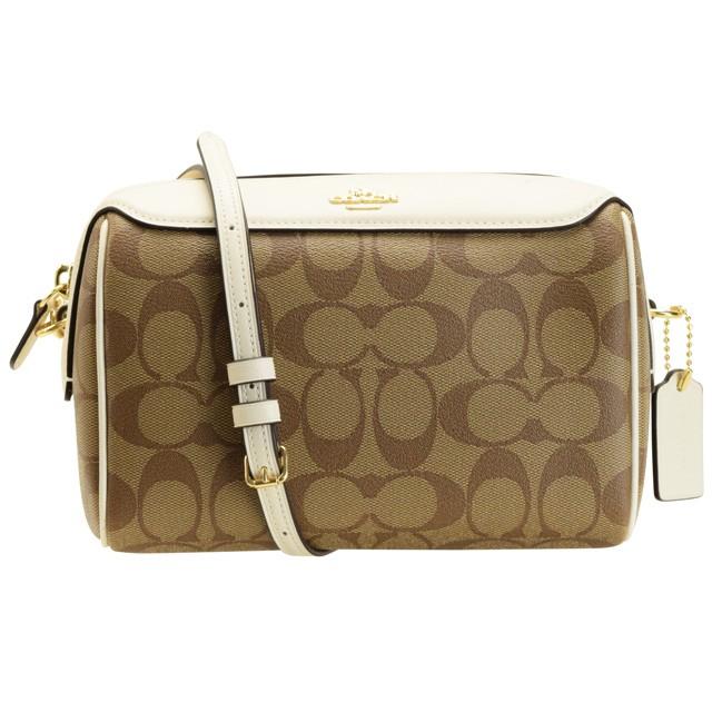 COACH ショルダーバッグ COACH（コーチ） バッグ ショルダーバッグ 斜めがけ シグネチャー