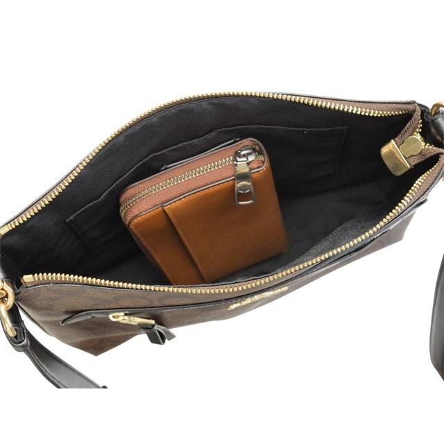 COACH（コーチ） バッグ ショルダーバッグ 斜めがけ シグネチャー
