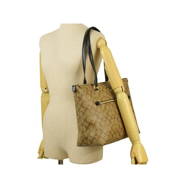 COACH（コーチ） バッグ トートバッグ シグネチャー アウトレット