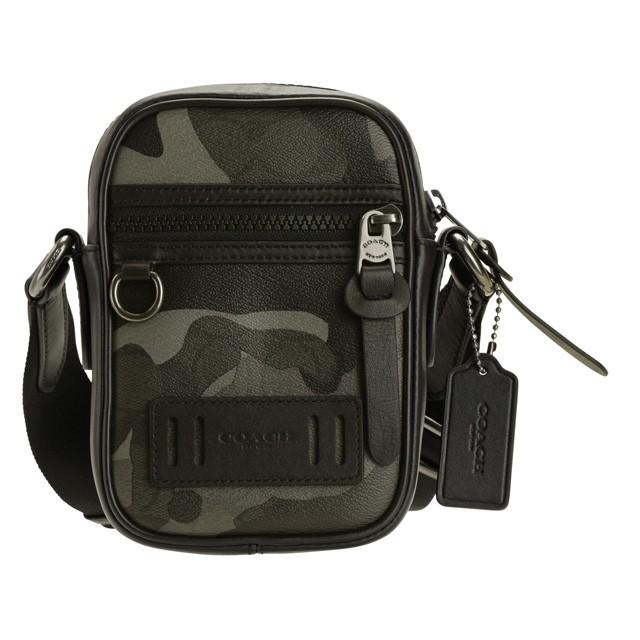 COACH（コーチ） バッグ ショルダーバッグ 斜めがけ メンズ ミニ