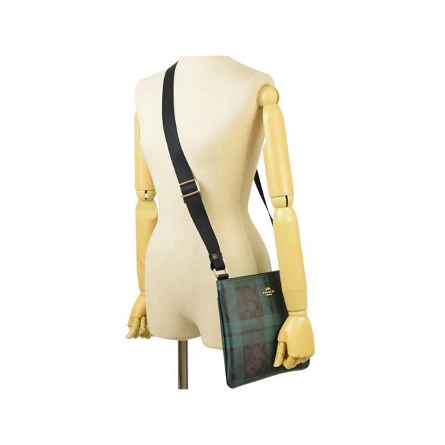 COACH（コーチ） バッグ ショルダーバッグ 斜めがけ シグネチャー