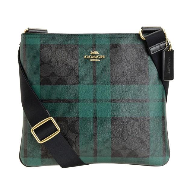 COACH（コーチ） バッグ ショルダーバッグ 斜めがけ シグネチャー