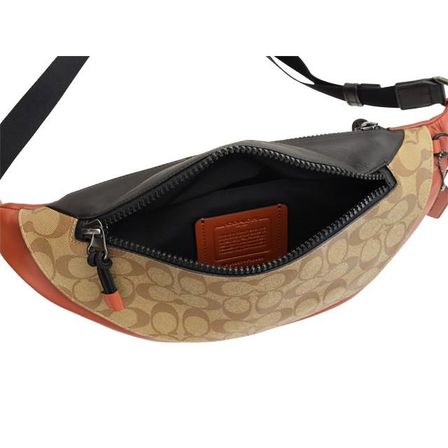 COACH（コーチ） ウエストバッグ ウエストポーチ ボディバッグ