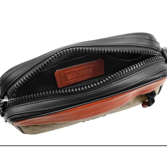 COACH（コーチ） バッグ ショルダーバッグ 斜めがけ シグネチャー
