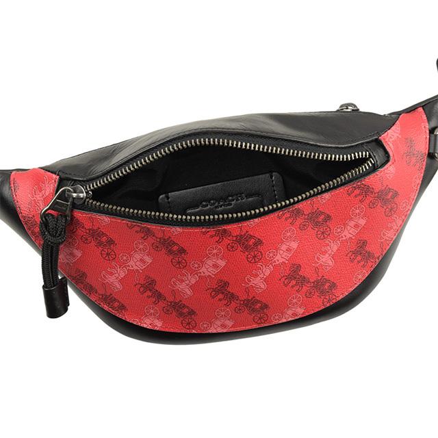 COACH（コーチ） ウエストバッグ ウエストポーチ ボディバッグ