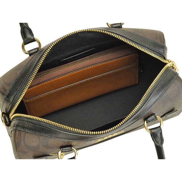 COACH（コーチ） バッグ ショルダーバッグ 2way ボストン シグネチャー